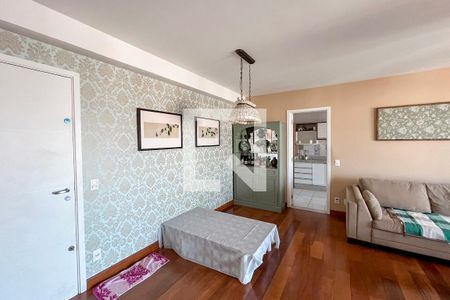 Sala de Jantar de apartamento para alugar com 4 quartos, 134m² em Aclimação, São Paulo