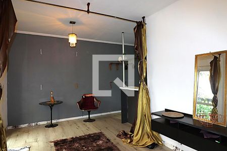 Sala de apartamento para alugar com 2 quartos, 125m² em Humaitá, Porto Alegre