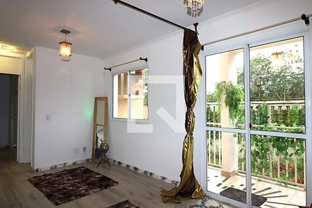 Sala de apartamento para alugar com 2 quartos, 125m² em Humaitá, Porto Alegre