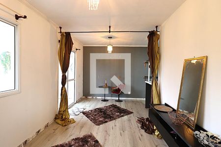 Sala de apartamento para alugar com 2 quartos, 125m² em Humaitá, Porto Alegre