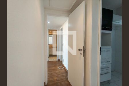 Corredor de apartamento à venda com 3 quartos, 90m² em Andaraí, Rio de Janeiro