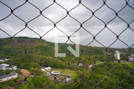 Quarto 1_Vista  de apartamento à venda com 1 quarto, 52m² em Jardim Carvalho, Porto Alegre