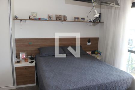 Quarto de kitnet/studio à venda com 1 quarto, 46m² em Boa Vista, São Caetano do Sul