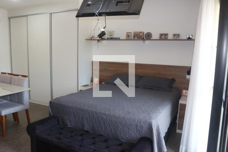 Quarto de kitnet/studio à venda com 1 quarto, 46m² em Boa Vista, São Caetano do Sul