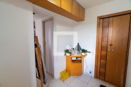 Suite de apartamento para alugar com 3 quartos, 65m² em Vila Nova Caledonia, São Paulo