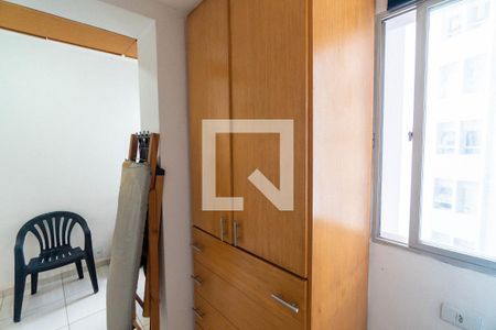 Banheiro da Suíte de apartamento para alugar com 3 quartos, 65m² em Vila Nova Caledonia, São Paulo