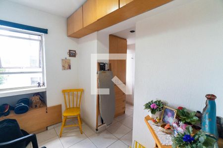 Suite de apartamento para alugar com 3 quartos, 65m² em Vila Nova Caledonia, São Paulo