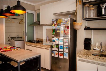 Apartamento para alugar com 1 quarto, 54m² em Setor Bueno, Goiânia