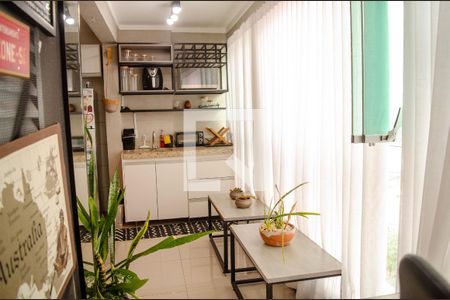 Apartamento para alugar com 1 quarto, 54m² em Setor Bueno, Goiânia