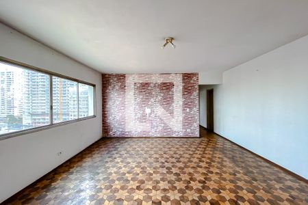 Sala de apartamento à venda com 3 quartos, 112m² em Belenzinho, São Paulo