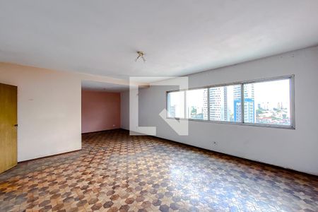 Sala de apartamento à venda com 3 quartos, 112m² em Belenzinho, São Paulo