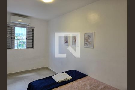Quarto 01 de apartamento para alugar com 2 quartos, 55m² em Jardim Silvia, Guarulhos