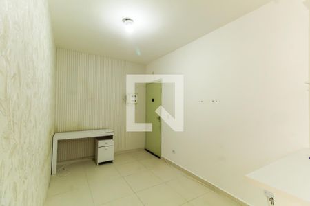 Sala/Cozinha de apartamento para alugar com 1 quarto, 43m² em Vila Prudente, São Paulo