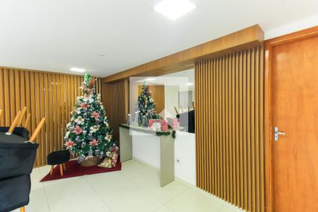 Hall de apartamento à venda com 1 quarto, 43m² em Vila Prudente, São Paulo