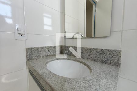 Banheiro Suíte de apartamento para alugar com 2 quartos, 64m² em Parque Prado, Campinas