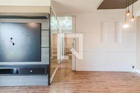 Sala de apartamento para alugar com 3 quartos, 84m² em Jardim Esmeralda, São Paulo