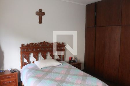 Suíte de casa para alugar com 3 quartos, 300m² em Santa Paula, São Caetano do Sul