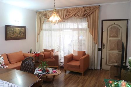 Sala de casa para alugar com 3 quartos, 300m² em Santa Paula, São Caetano do Sul