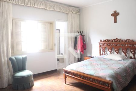 Suíte de casa para alugar com 3 quartos, 300m² em Santa Paula, São Caetano do Sul