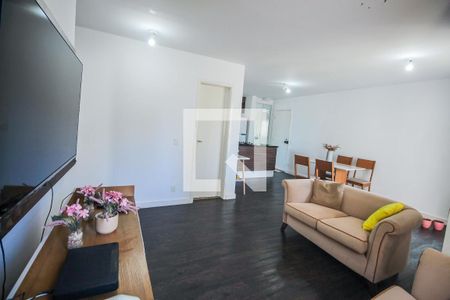 Sala de apartamento para alugar com 2 quartos, 68m² em Parque Reboucas, São Paulo