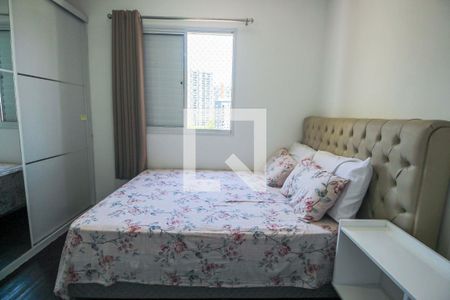 Suíte de apartamento para alugar com 2 quartos, 68m² em Parque Reboucas, São Paulo