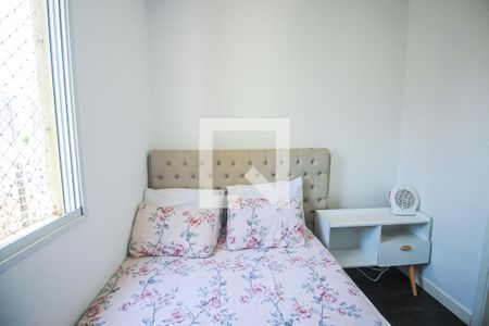 Suíte de apartamento para alugar com 2 quartos, 68m² em Parque Reboucas, São Paulo