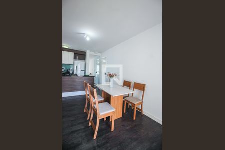 Sala de apartamento para alugar com 2 quartos, 68m² em Parque Reboucas, São Paulo