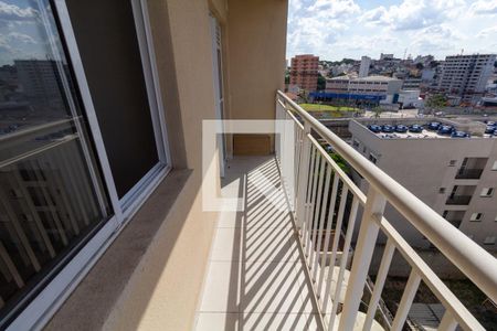 Varanda de kitnet/studio para alugar com 1 quarto, 36m² em Vila Ré, São Paulo