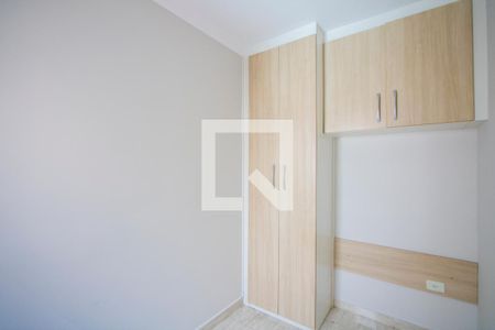 Quarto 2 de apartamento à venda com 3 quartos, 110m² em Vila Valparaíso, Santo André