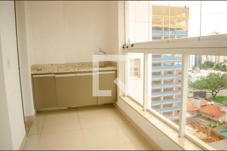 Apartamento para alugar com 3 quartos, 100m² em Setor Oeste, Goiânia