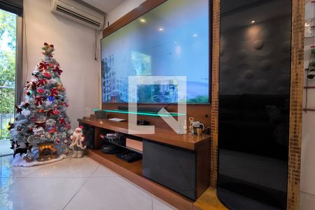 Sala de apartamento para alugar com 2 quartos, 59m² em Taquara, Rio de Janeiro