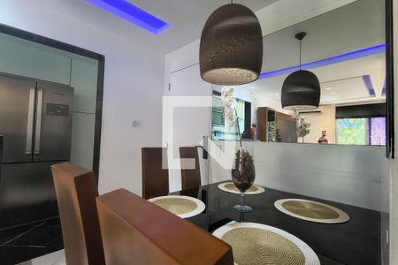 Sala de apartamento para alugar com 2 quartos, 59m² em Taquara, Rio de Janeiro