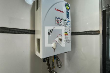 Banheiro Social de apartamento à venda com 2 quartos, 59m² em Taquara, Rio de Janeiro