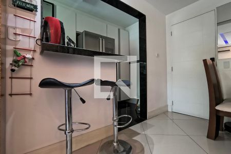 Sala de apartamento para alugar com 2 quartos, 59m² em Taquara, Rio de Janeiro