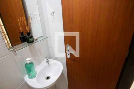 Lavabo de casa à venda com 3 quartos, 78m² em Taquara, Rio de Janeiro