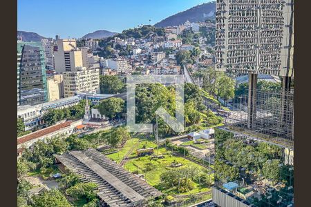 Kitnet/Studio à venda com 1 quarto, 30m² em Centro, Rio de Janeiro