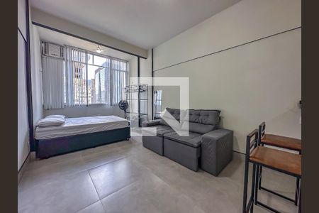 Kitnet/Studio à venda com 1 quarto, 30m² em Centro, Rio de Janeiro