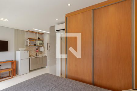 Studio de kitnet/studio para alugar com 1 quarto, 26m² em Vila Olímpia, São Paulo