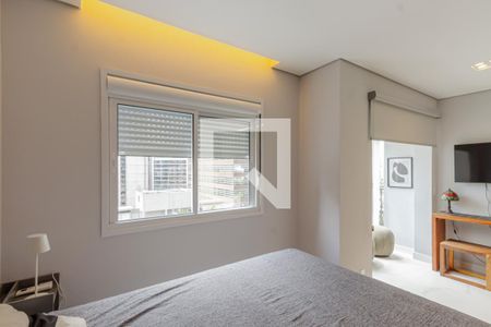 Studio de kitnet/studio para alugar com 1 quarto, 26m² em Vila Olímpia, São Paulo