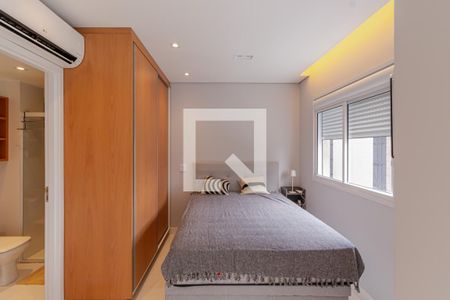 Studio de kitnet/studio para alugar com 1 quarto, 26m² em Vila Olímpia, São Paulo