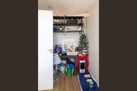 Quarto 1 de apartamento para alugar com 2 quartos, 33m² em Jardim Prudência, São Paulo