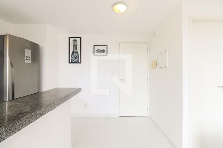 Sala  de apartamento à venda com 1 quarto, 38m² em Tatuapé, São Paulo