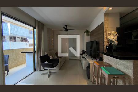 Apartamento para alugar com 3 quartos, 130m² em Recreio dos Bandeirantes, Rio de Janeiro