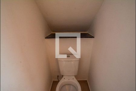 Lavabo de apartamento à venda com 2 quartos, 80m² em Parque Novo Oratório, Santo André