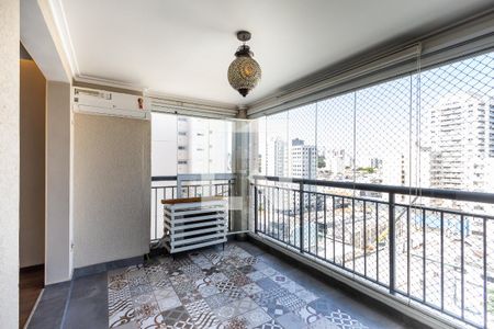 Apartamento para alugar com 2 quartos, 72m² em Vila Romana, São Paulo