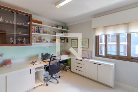 Quarto de apartamento à venda com 3 quartos, 133m² em Tristeza, Porto Alegre