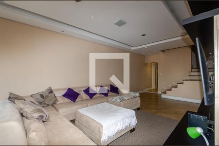 Sala de casa para alugar com 3 quartos, 183m² em Vila Mirante, São Paulo