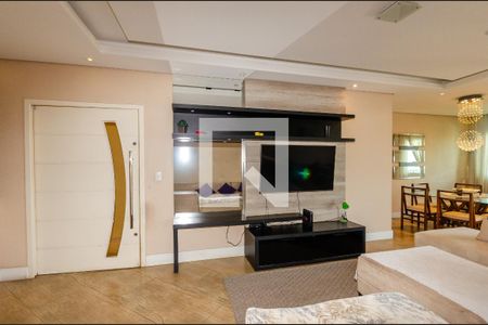 Sala de casa à venda com 3 quartos, 183m² em Vila Mirante, São Paulo