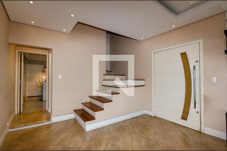 Sala de casa para alugar com 3 quartos, 183m² em Vila Mirante, São Paulo