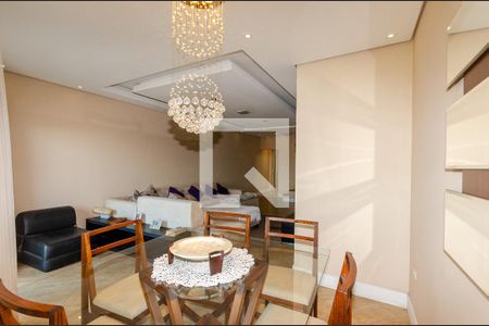 Sala de casa para alugar com 3 quartos, 183m² em Vila Mirante, São Paulo